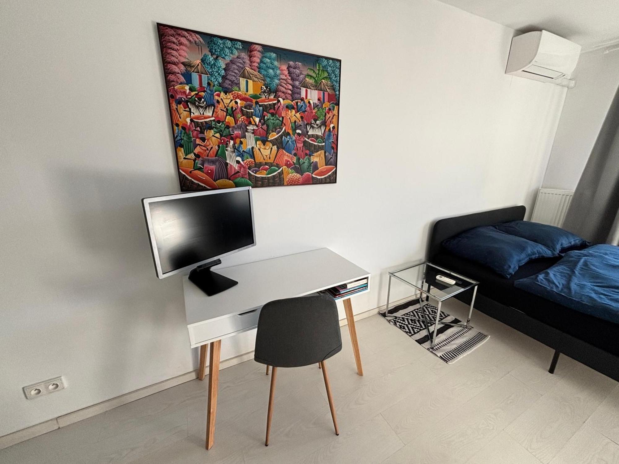 New Studio, Central Location! ブラチスラヴァ エクステリア 写真
